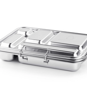 Bento 5 Lunch Box Stainless Steel - Blueberry