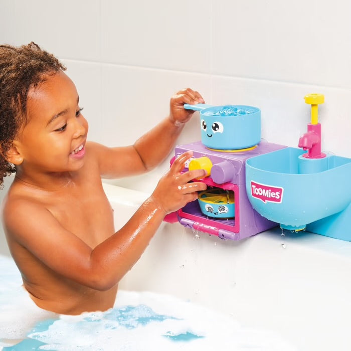 Bubble & Bake Bathtime Kitchen