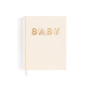 Mini baby book