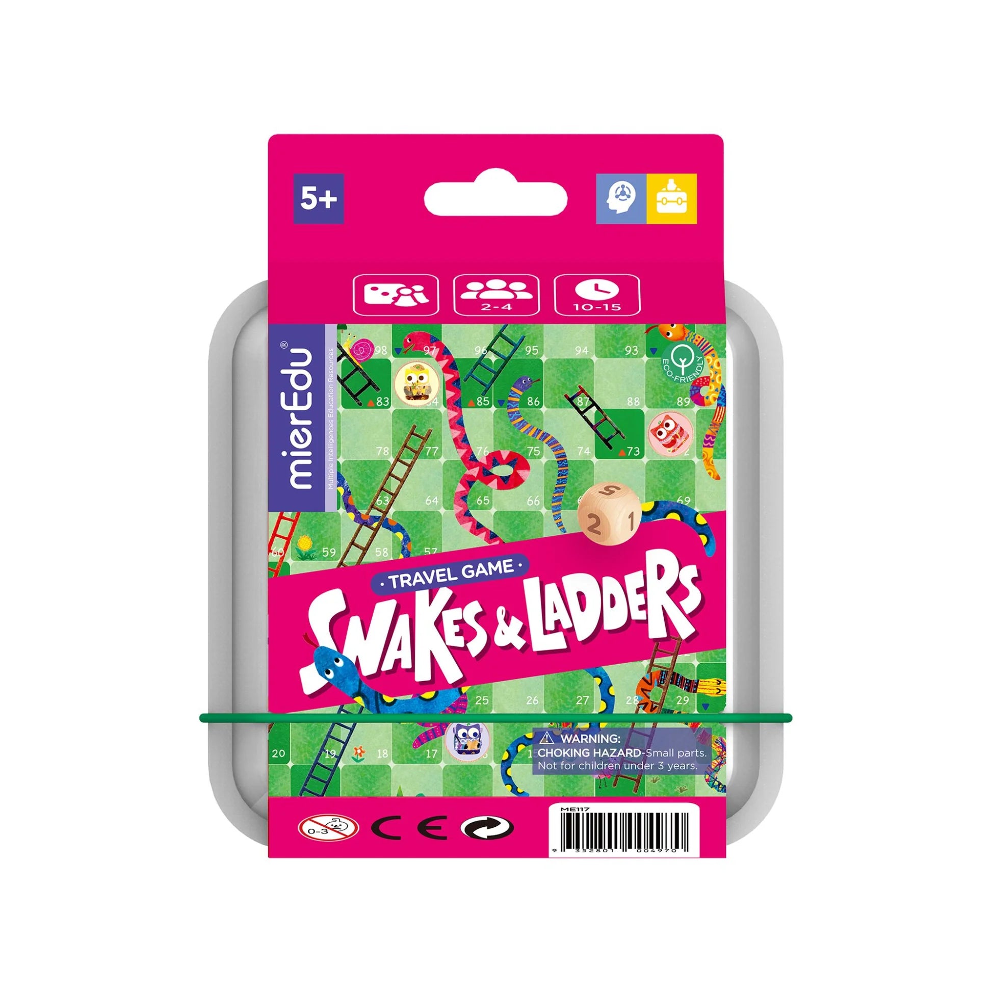 Travel Game - Snakes & Ladders