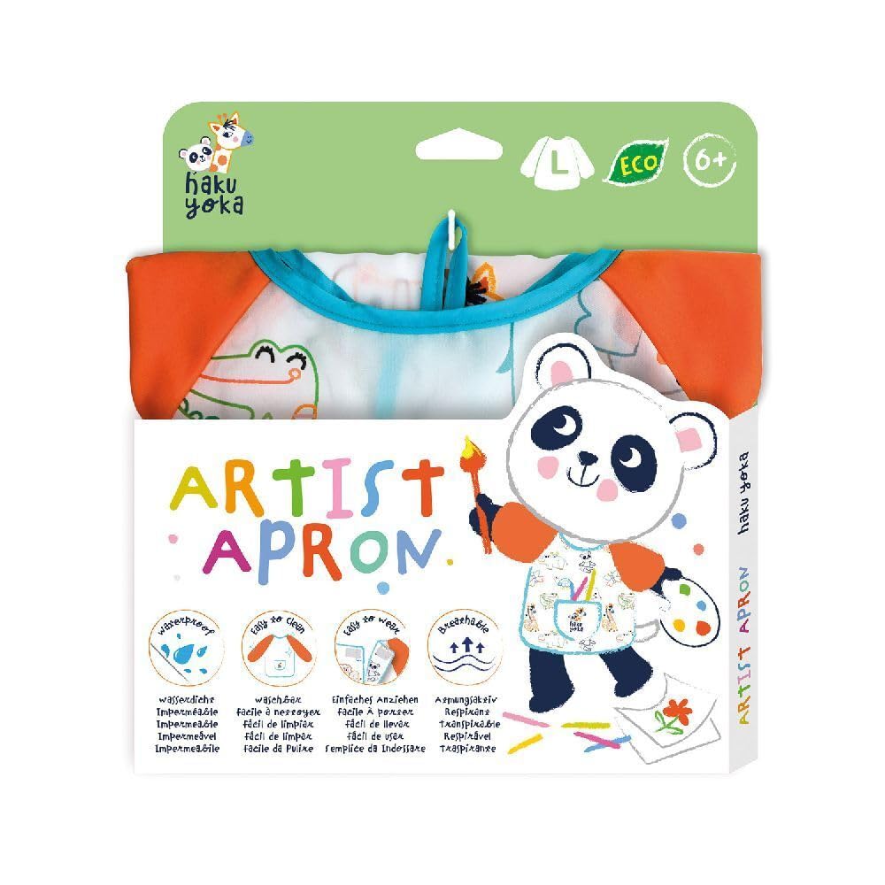 Artist Apron