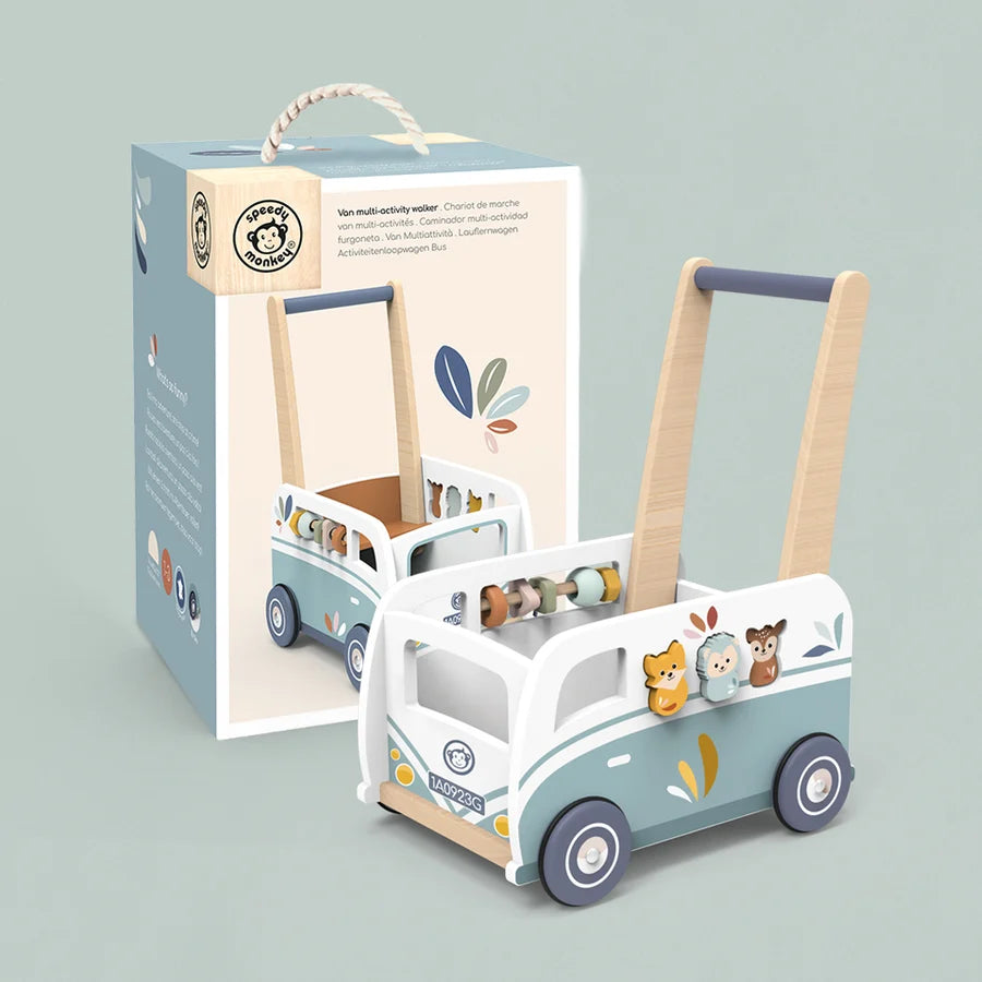 Van- Multi Activity Walker
