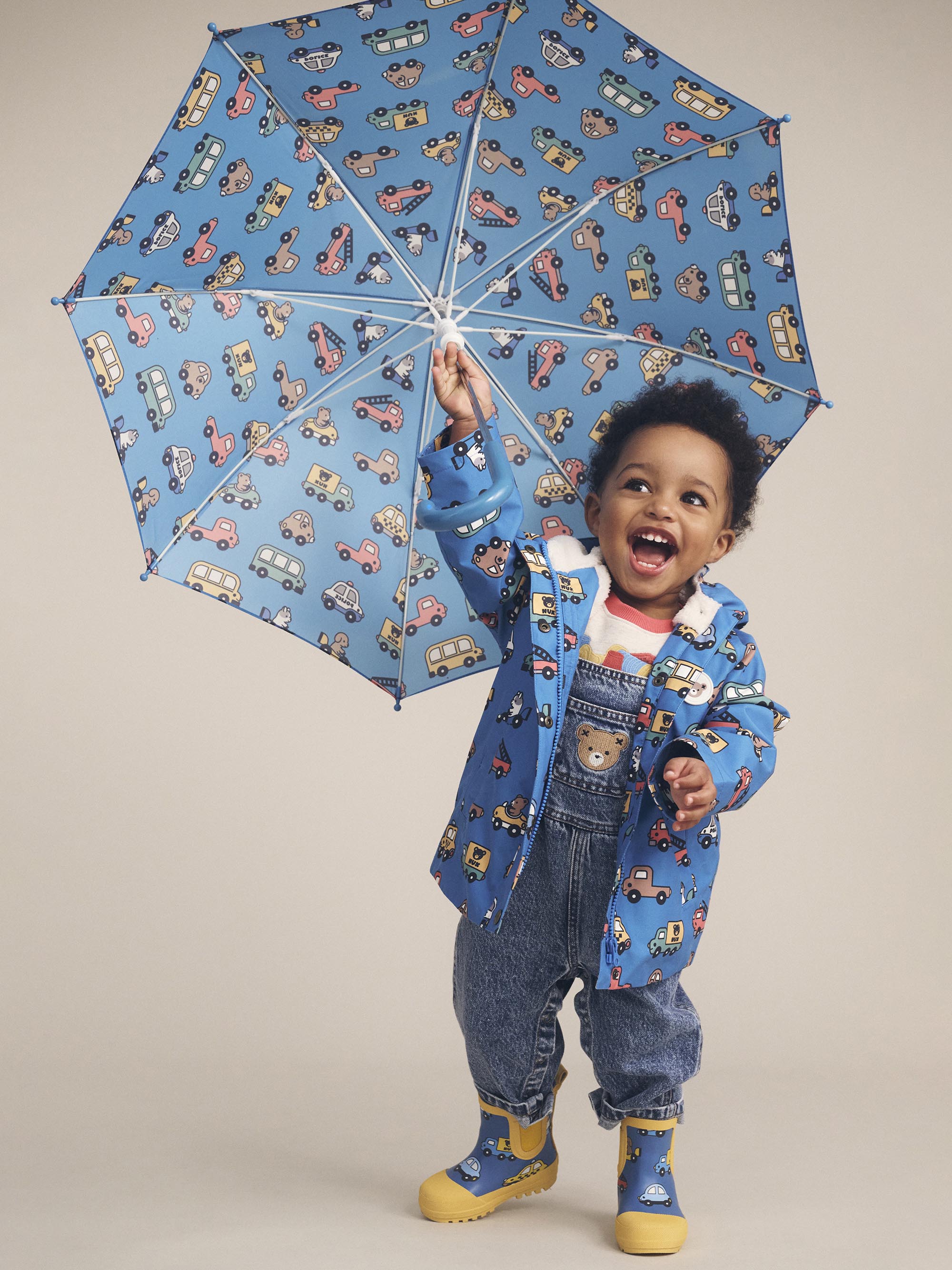 Huxmobile Umbrella