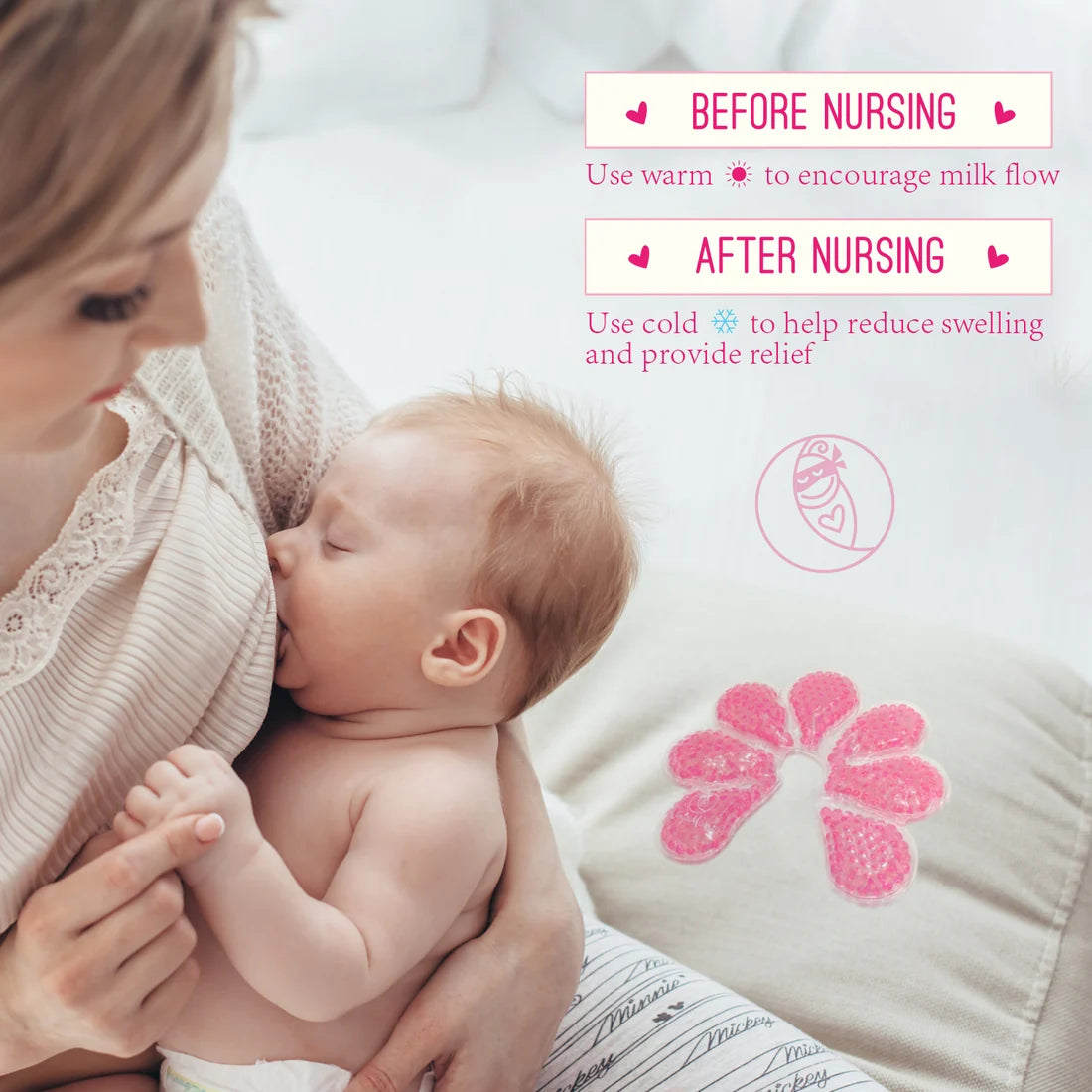 Breast Therapy Packs