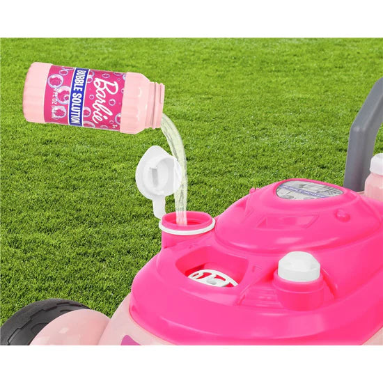 Barbie Bubble N Go Mower