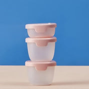 Snack Tubs 3 Pack - Berry