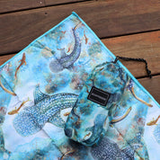 Sand Free Beach Towel - Ningaloo Dreaming - Large