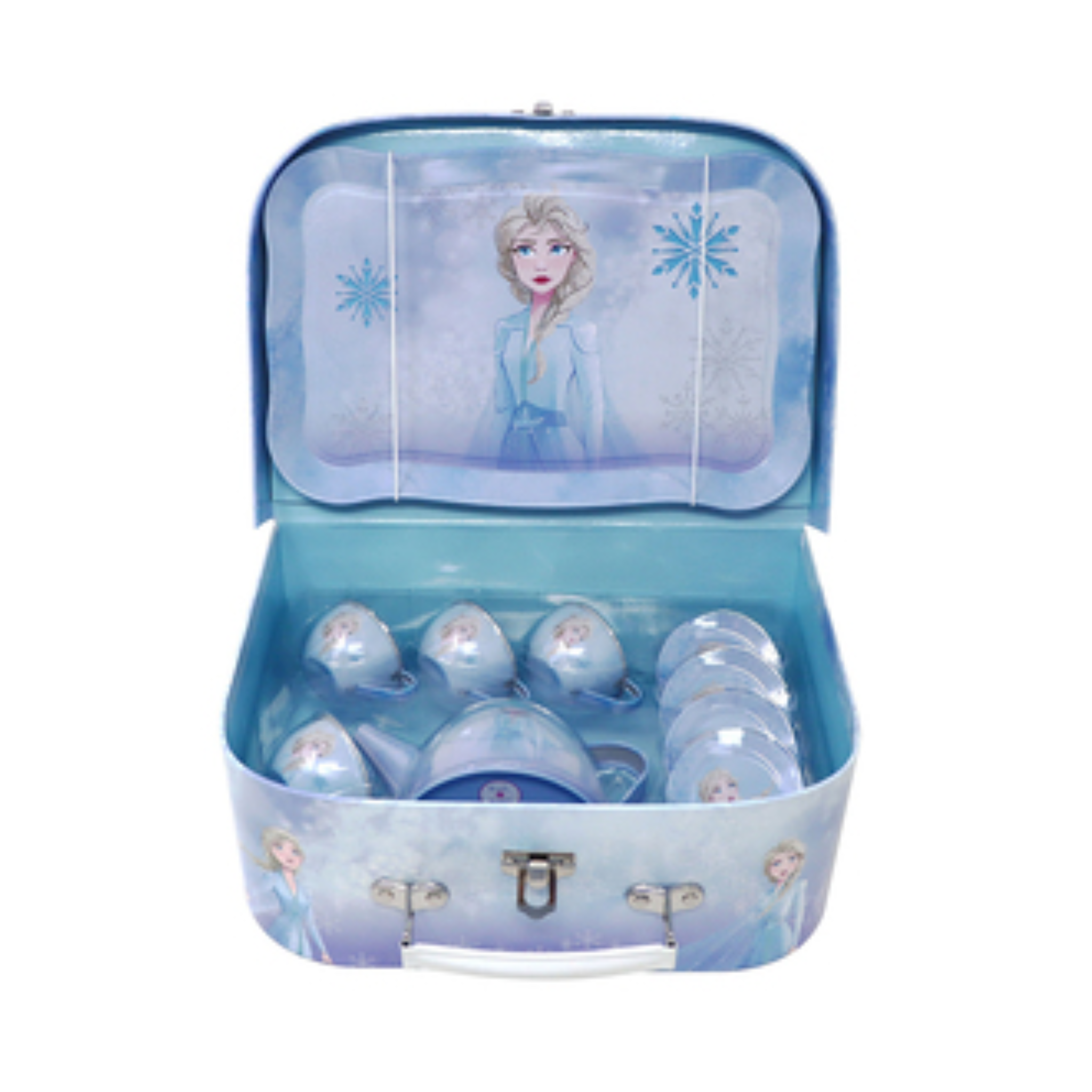 Disney Frozen Destiny Awaits 10 Piece Tea Set