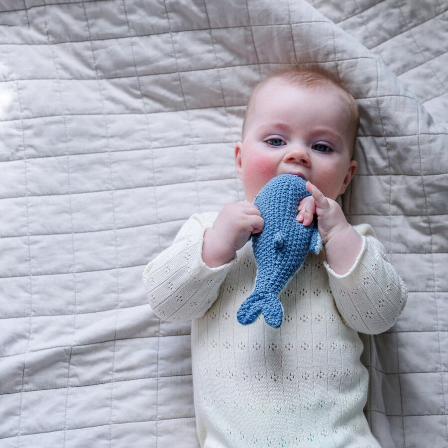 Walter Whale Rattle