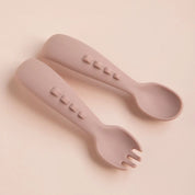 Comfy Grip Cutlery - Spoon & Fork Set