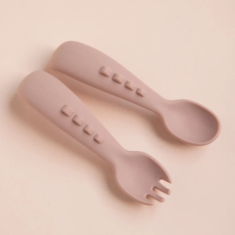 Comfy Grip Cutlery - Spoon & Fork Set