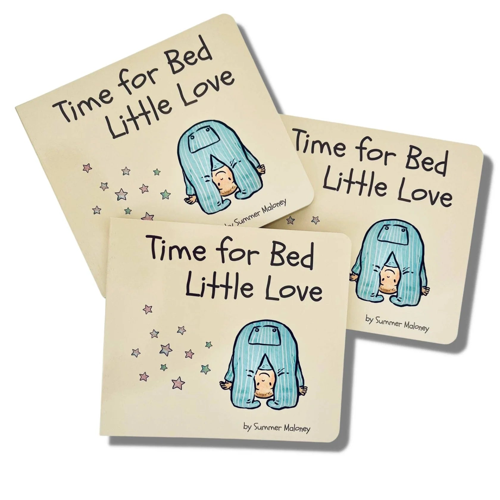 Time For Bed Little Love - Bedtime Book