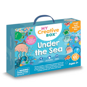 Under The Sea Dough Sensory Craft Kit