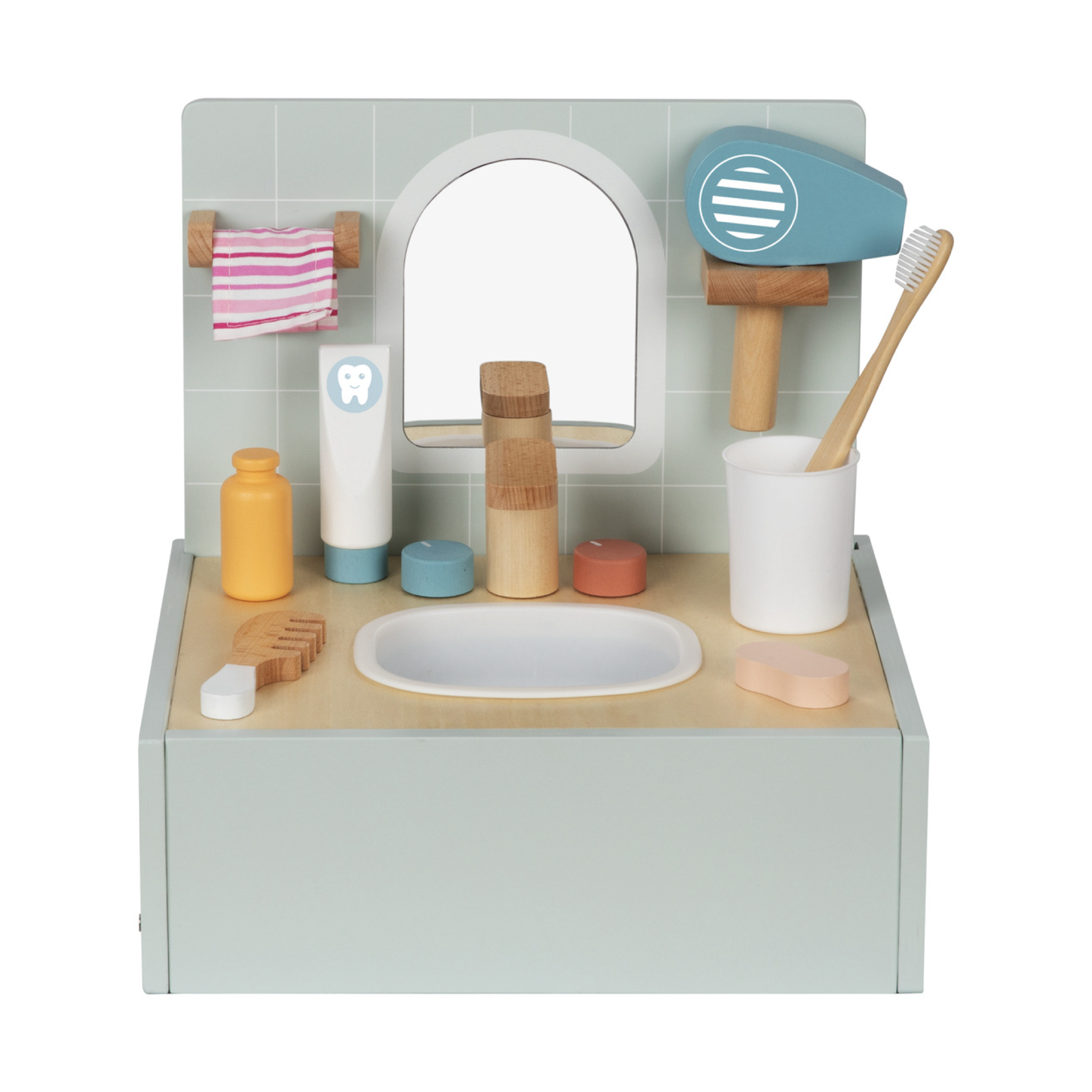 Toiletry Bathroom Playset