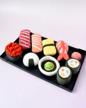 Felt Sushi Play Food Set