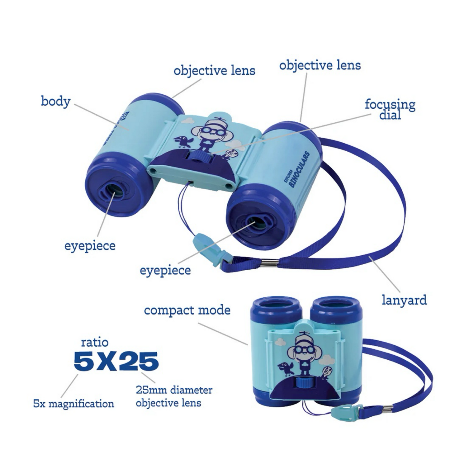 Explorer Binoculars