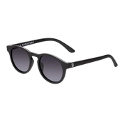Polarised Keyholes - Jet Black/Smoke Lenses