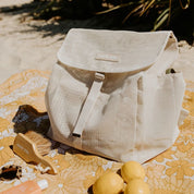 Beach Hauler Backpack - Sand