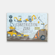 Construction Zone Multi-Activity Cards