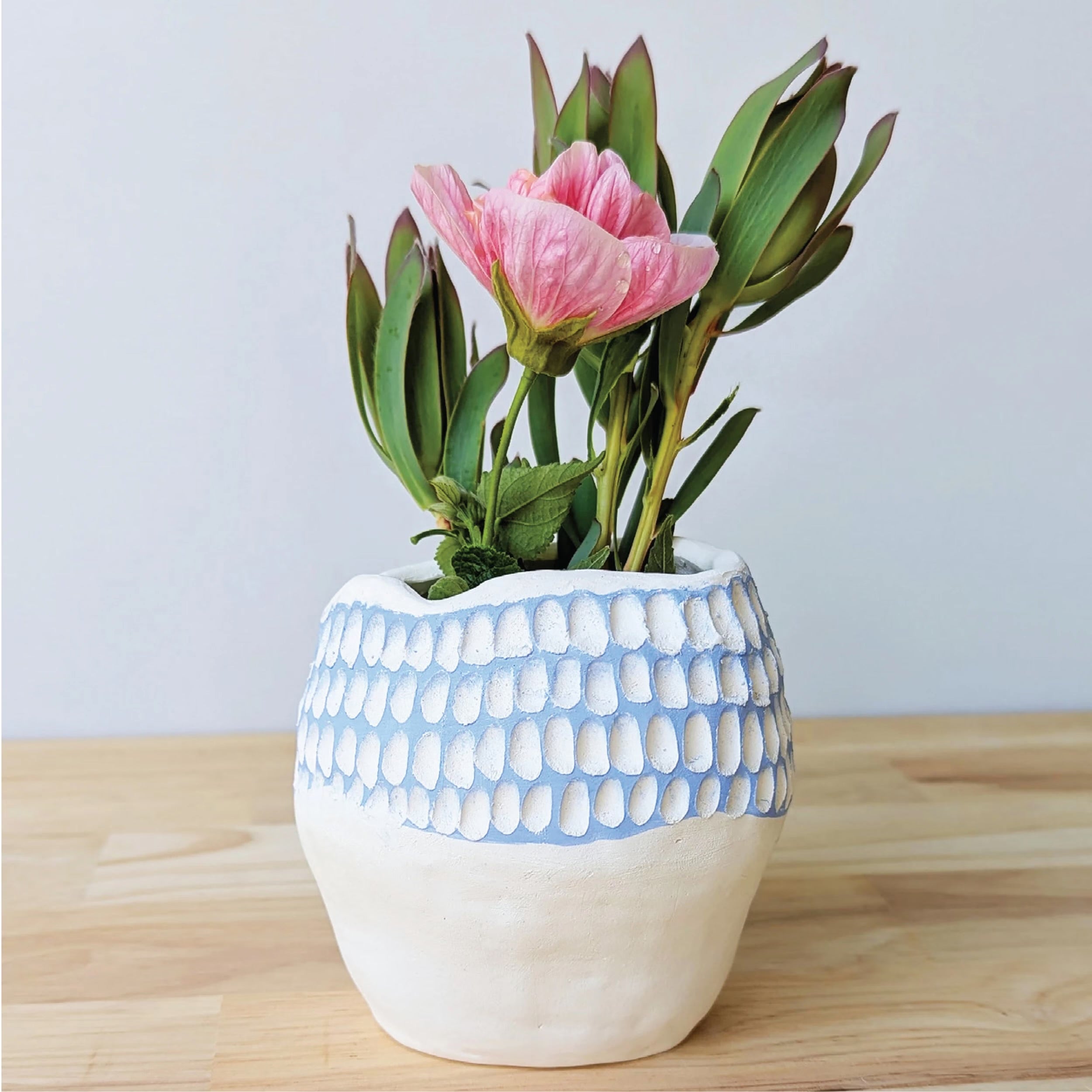 Air Dry Clay Kit