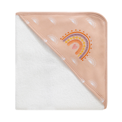 Hooded Towel - Bohemian Bliss