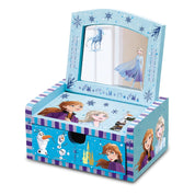 Disney Frozen Wooden Mirror Chest