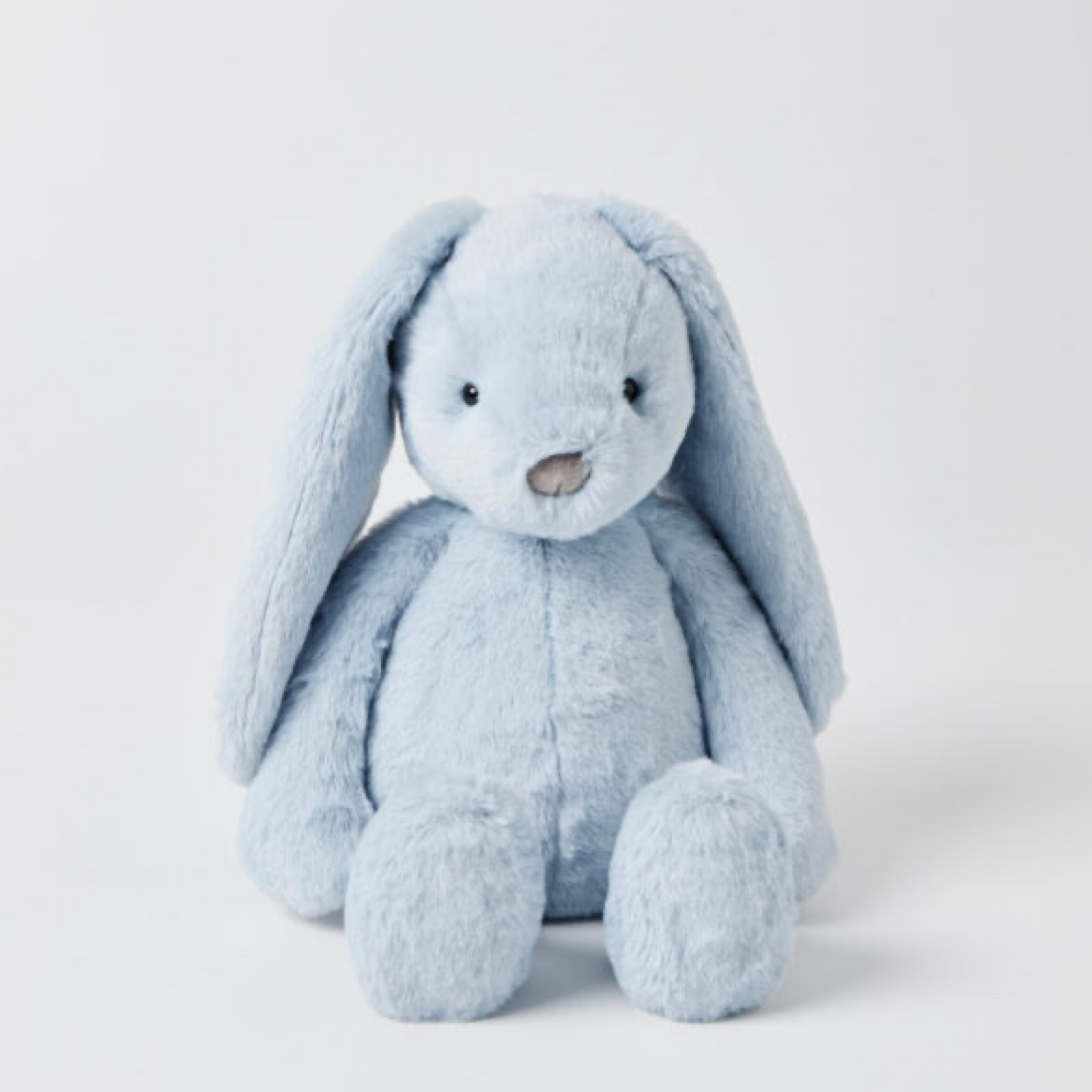 Pale Blue Bunny Medium