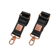 Stroller Clip Set - Antique Copper