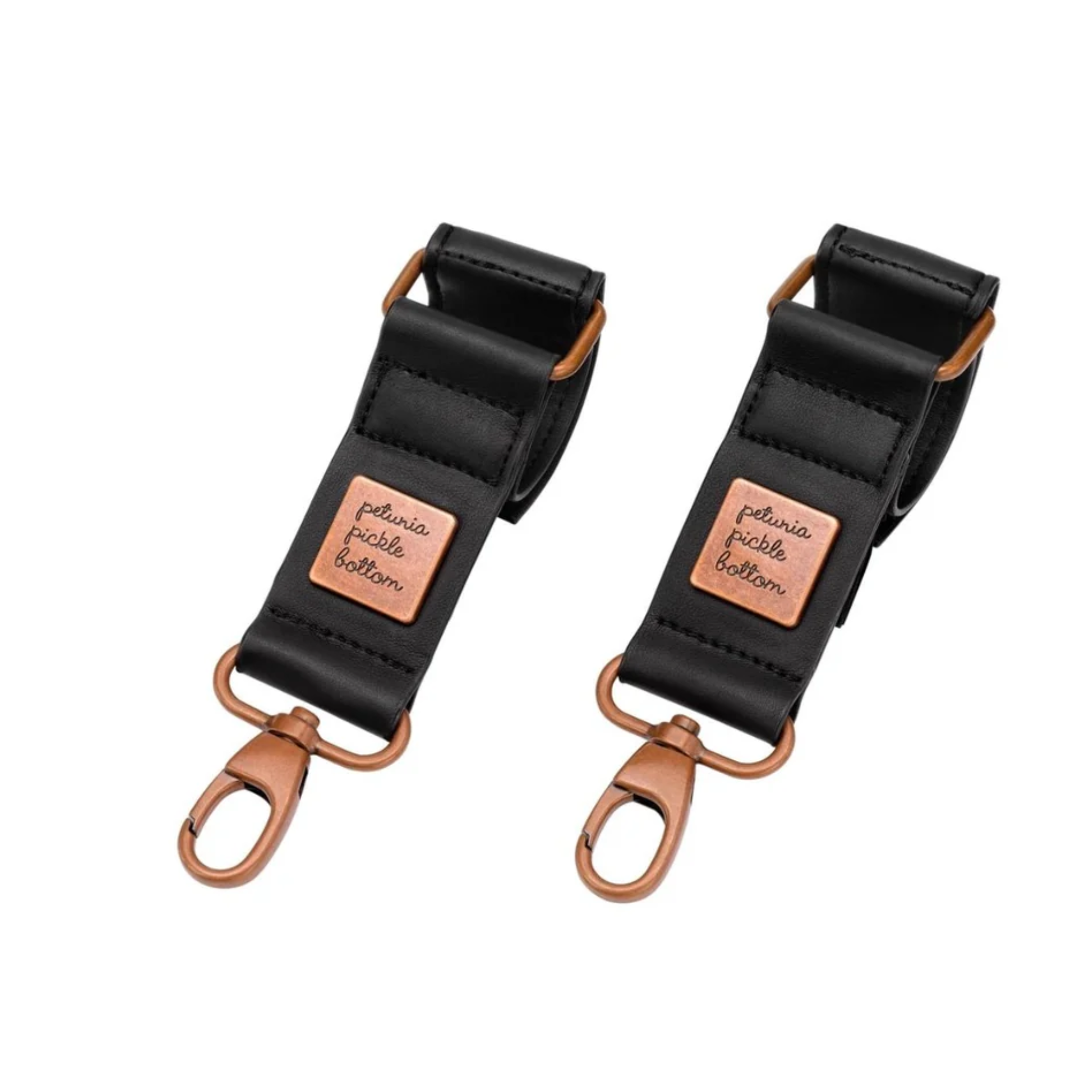 Stroller Clip Set - Antique Copper