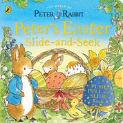 Beatrix Potter Peter's Easter Slide-and-Seek