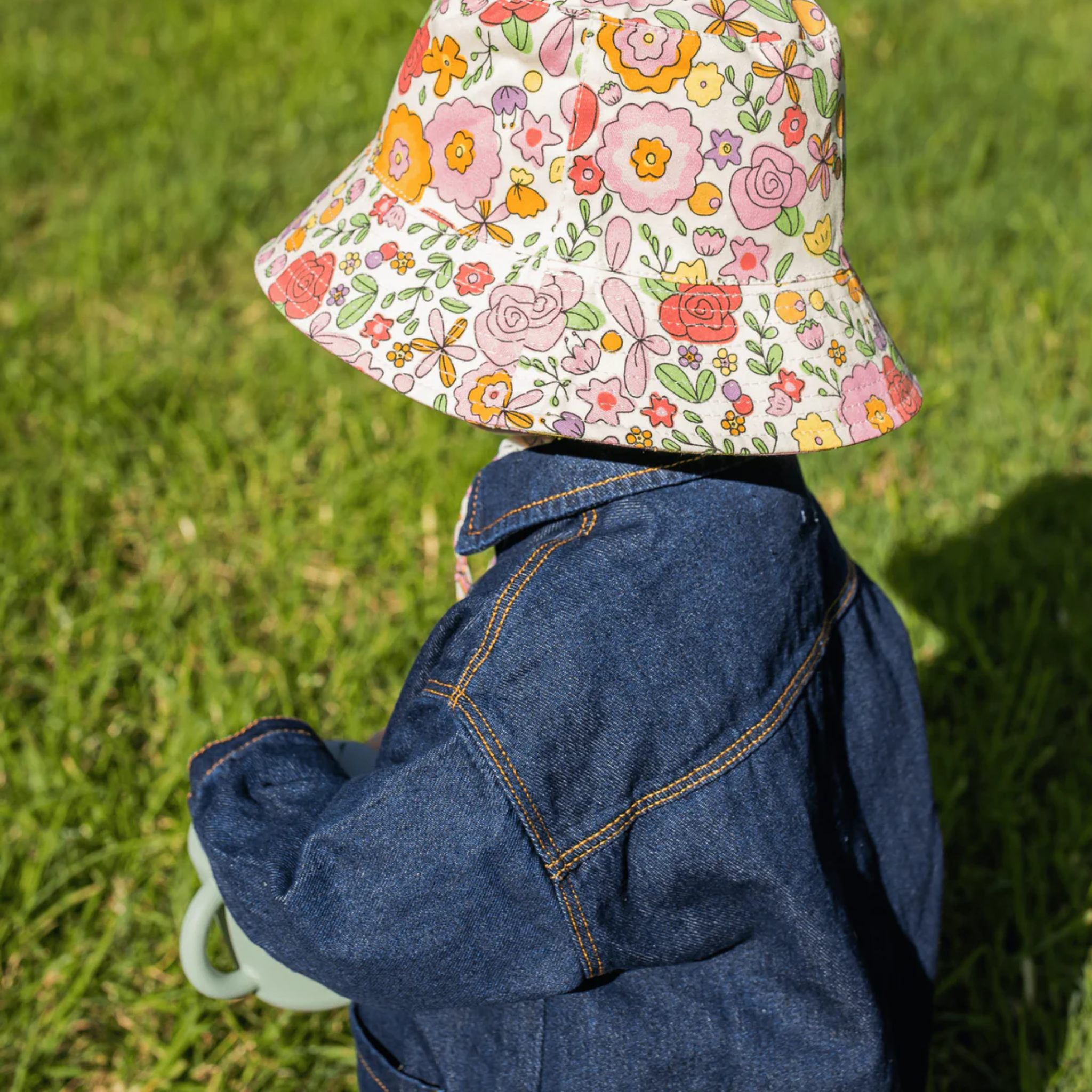 Paloma Baby Cotton Hat
