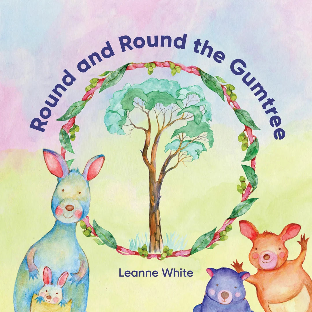Round and Round the Gumtree