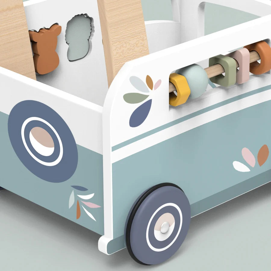 Van- Multi Activity Walker