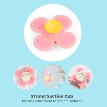 Sensory Spinner Bunny