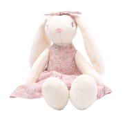 Lily the Rabbit - Pink dress