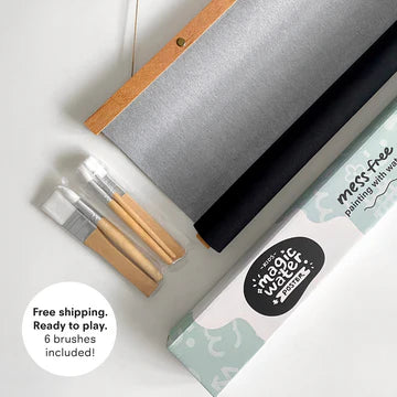 Kids Magic Water Poster - Reusable