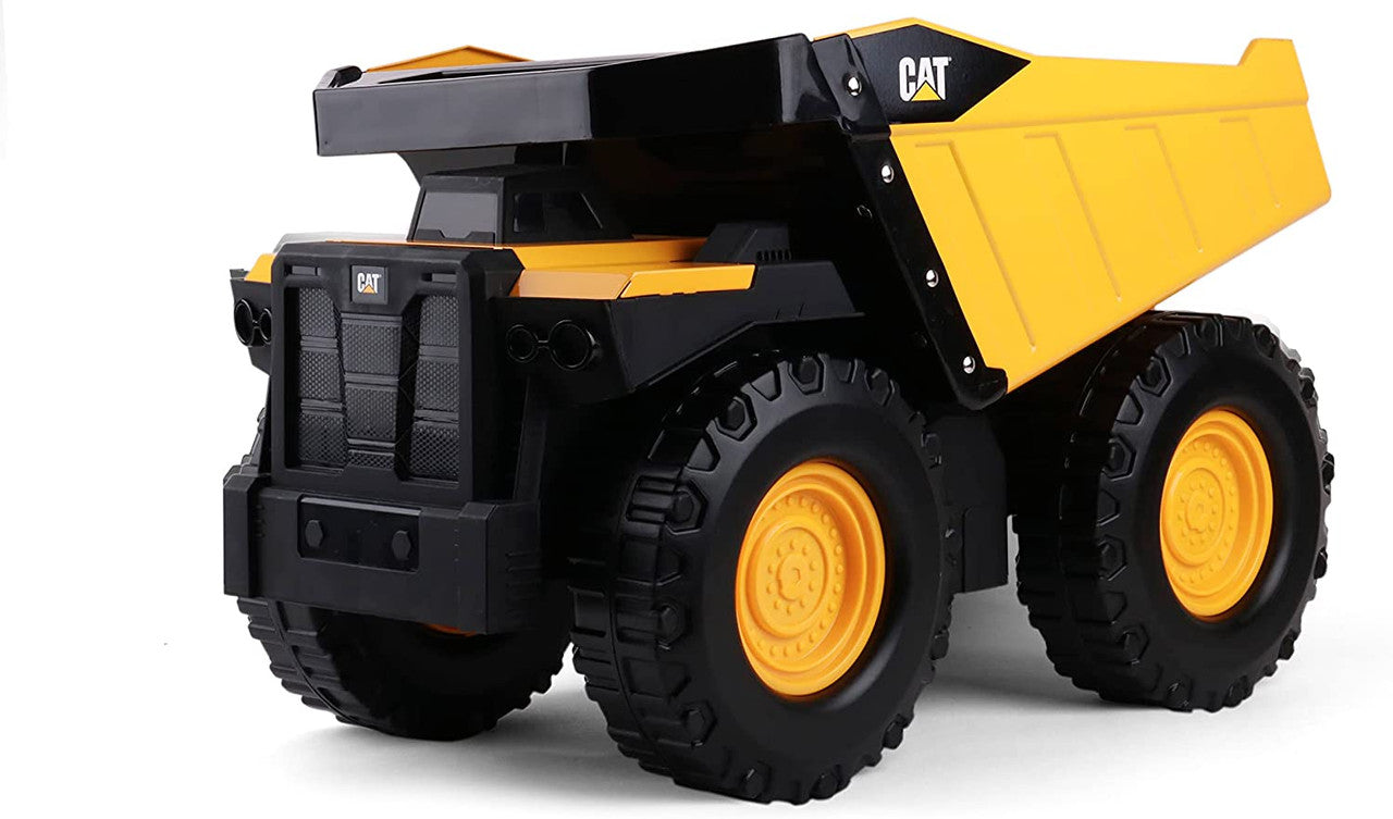 CAT Steel Mighty Dump Truck