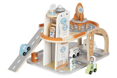 Space Station Place Set