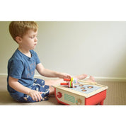 Wooden Kitchen Set and BBQ