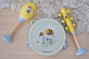 Buzzy Days Bee 3pc Musical Set