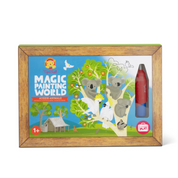 Magic Painting World - Aussie Animals