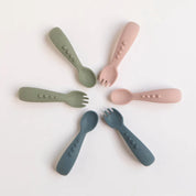 Comfy Grip Cutlery - Spoon & Fork Set