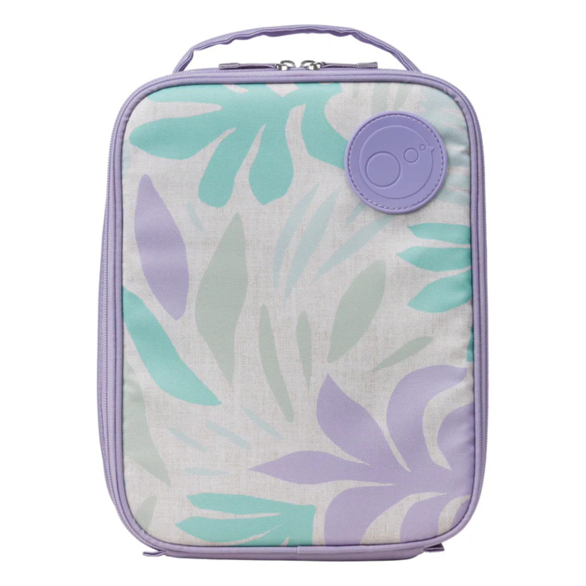 Flexi Insulated Lunch Bag - Lilac Garden