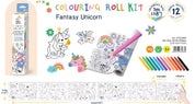 Colouring Roll Kit