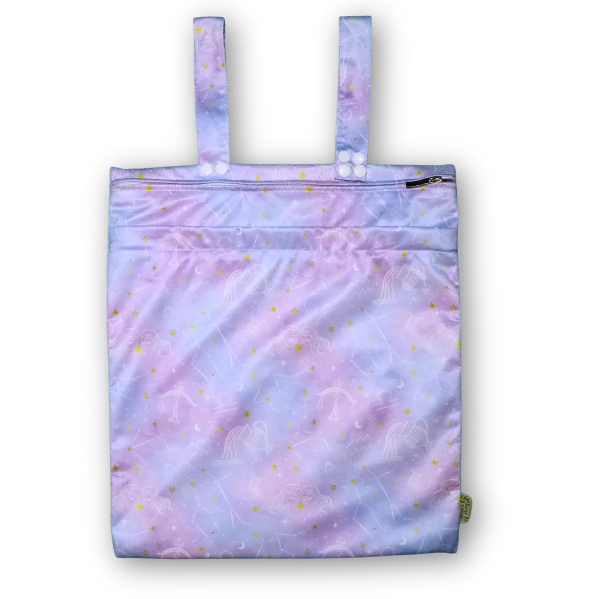 Premium Double Pocket Wet Bag - Air