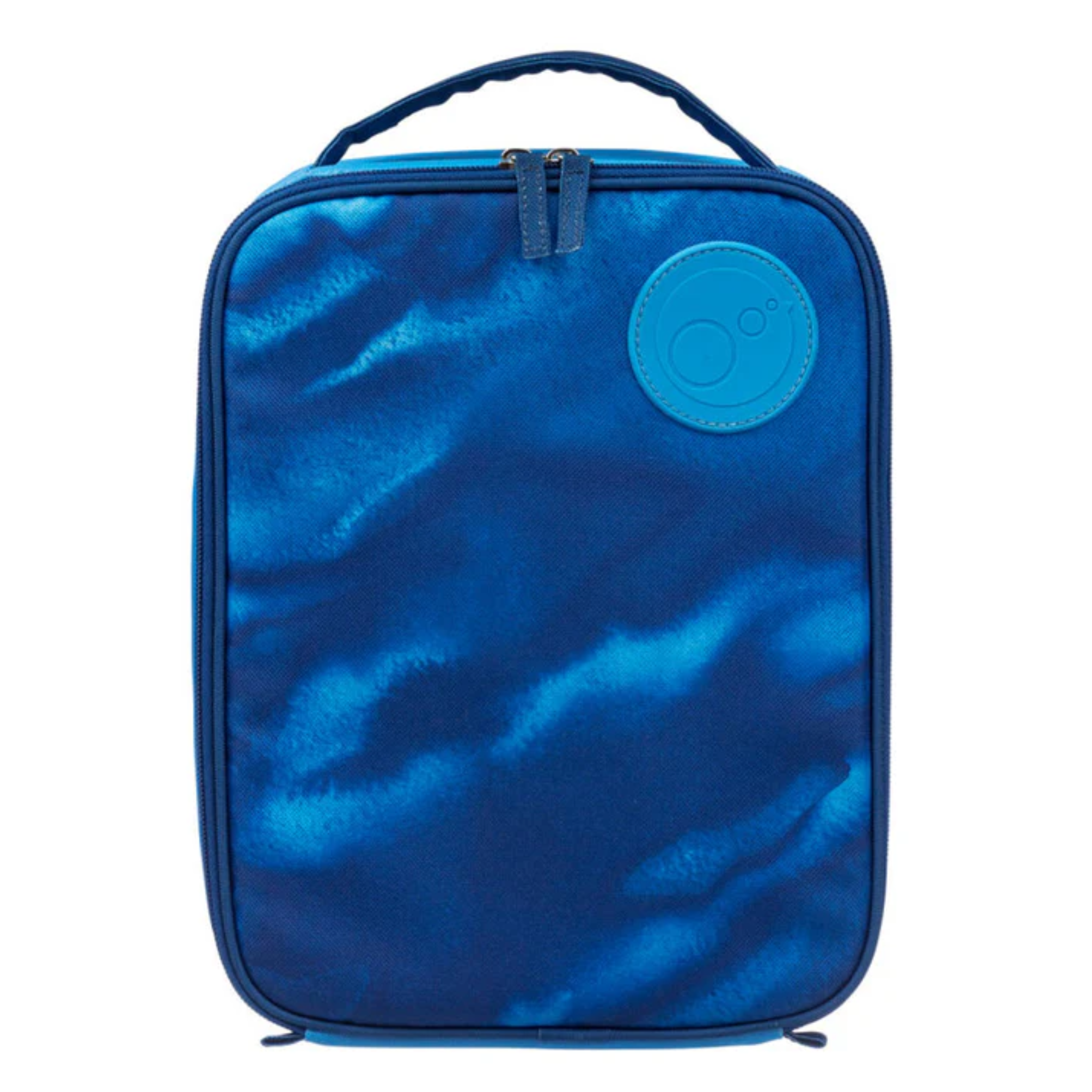 Flexi Insulated Lunch Bag - Deep Blue