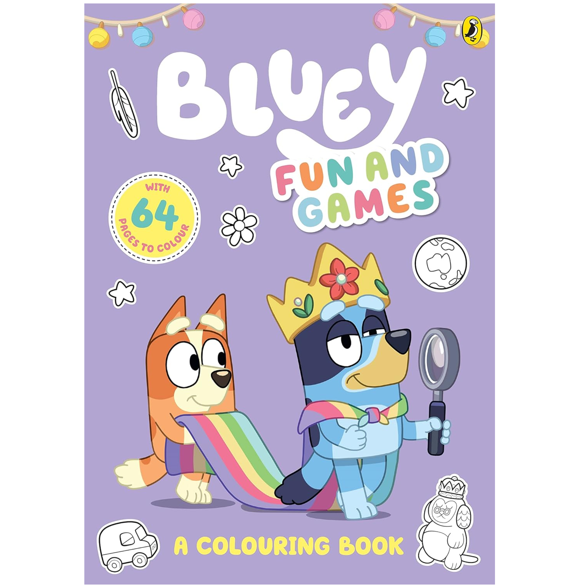 Bluey - Fun and Games