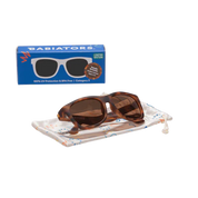 Polarised Navigators - Totally Tortoise/Amber Lenses