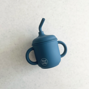 Transitional Straw Sippy Cup