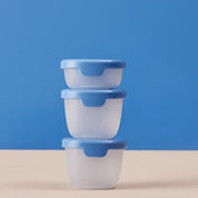 Snack Tubs 3 Pack - Ocean